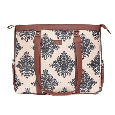 Zouk Women's Office Shoulder Bag